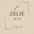 Zélie &amp; Co – Accueil